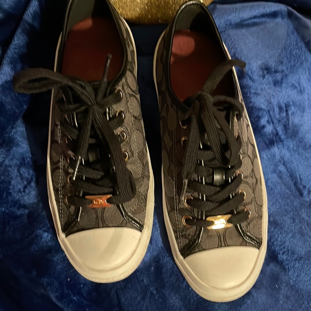 Coach empire sneakers